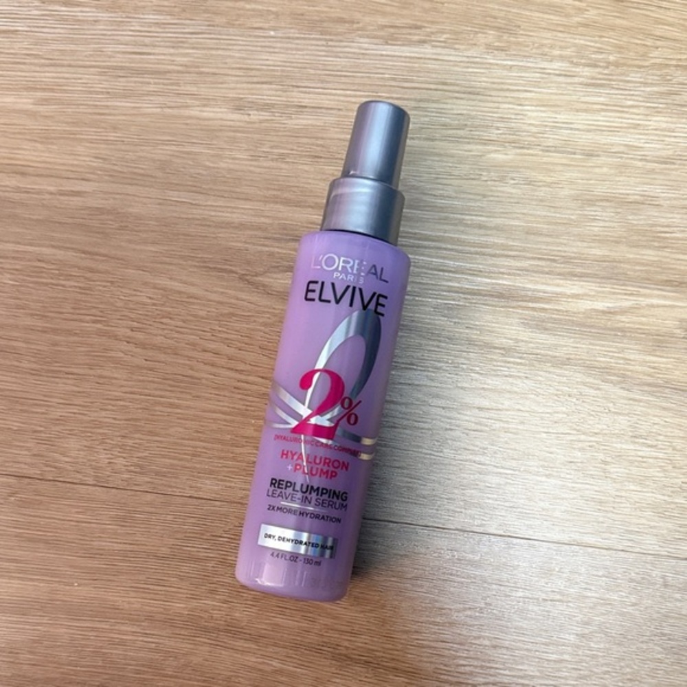 L'Oreal Elvive Hyaluron Plump Serum